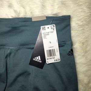 adidas Pants - **LOWEST OFFER** NWT adidas workout leggings adidas Pants - **LOWEST OFFER** NWT adidas workout leggings